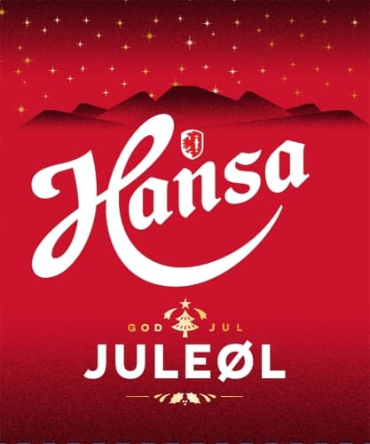 Hansa Juleøl 4.7%