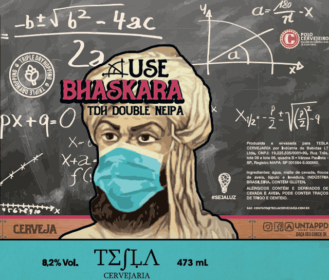 USE BHASKARA