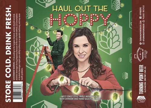 Haul Out the Hoppy