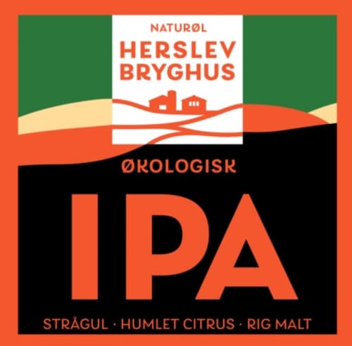 Økologisk India Pale Ale