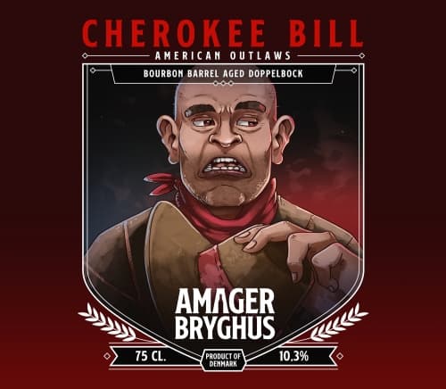 Cherokee Bill