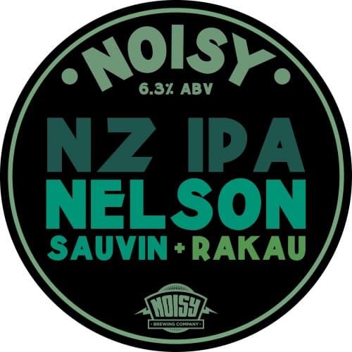 Nelson Sauvin & Rakau NZ IPA