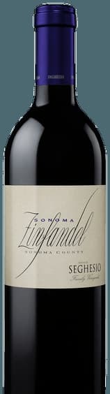 Sonoma Zinfandel