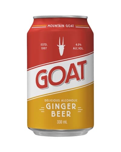 Delicious Ginger Beer