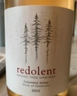 Waving Tree Vineyard Rosé of Nebbiolo