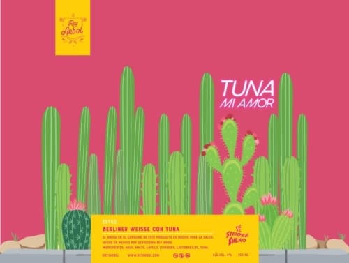 Tuna, Mi Amor