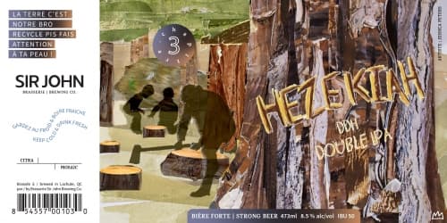 Hezekiah (Chapitre 3)