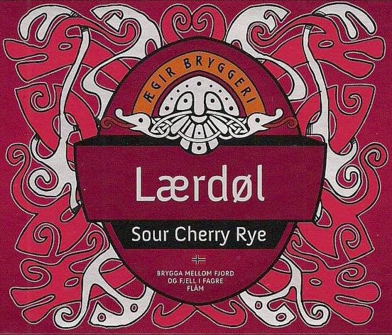 Lærdøl Sour Cherry Rye