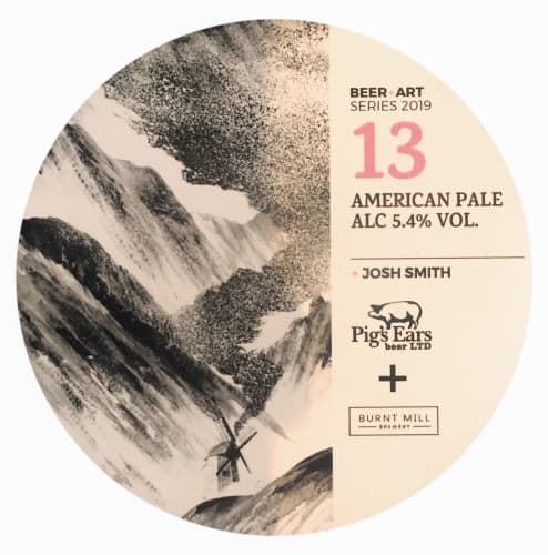 Beer + Art Series 2019 13 American Pale