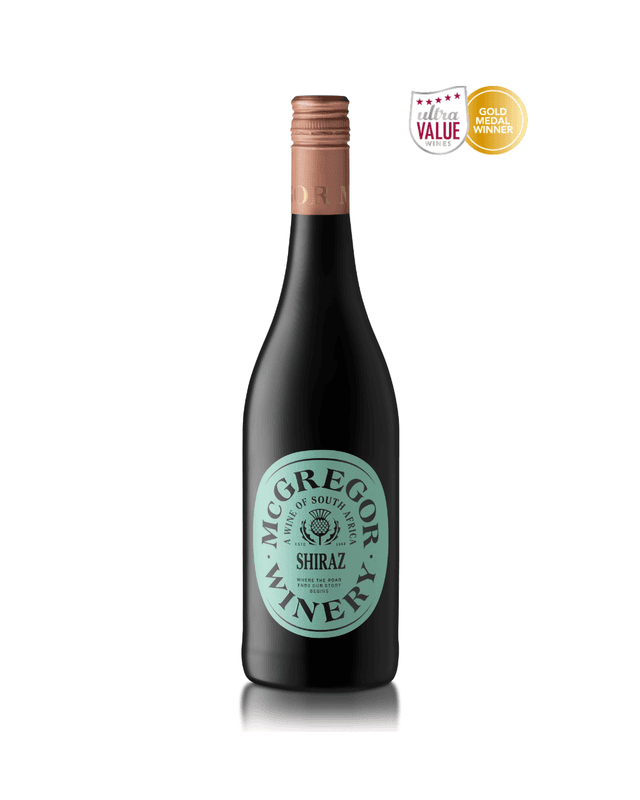 McGregor Shiraz