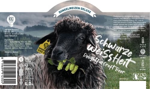 Schwarze Weissheit