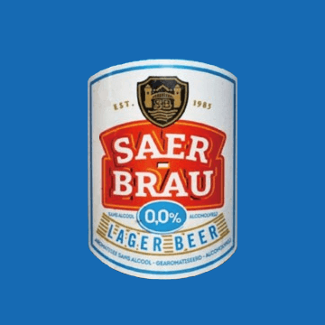Saer Bräu 0.0%