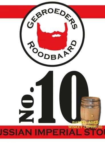 No. 10 RIS Jack Daniel's Wiskey BA