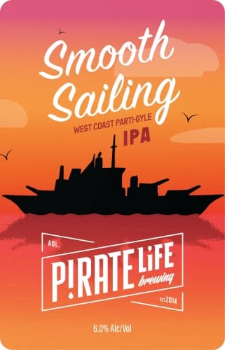 Smooth Sailing IPA