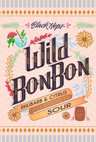 Wild Bon Bon