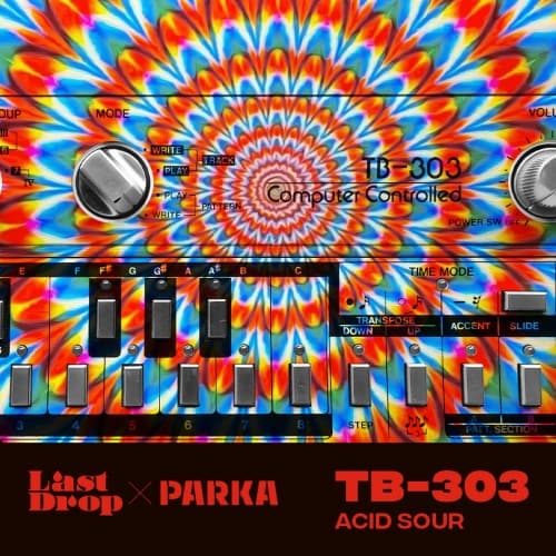 TB 303 Acid Sour