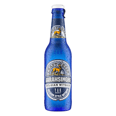 Barahsinghe Craft Beer Belgian-Style Witbier