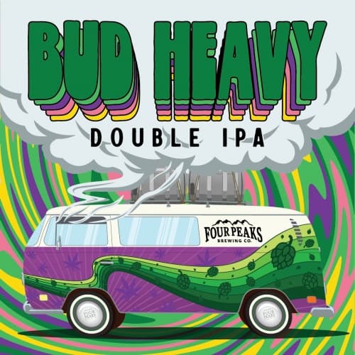 Bud Heavy - Dank Double IPA