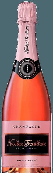 Brut Rosé Champagne
