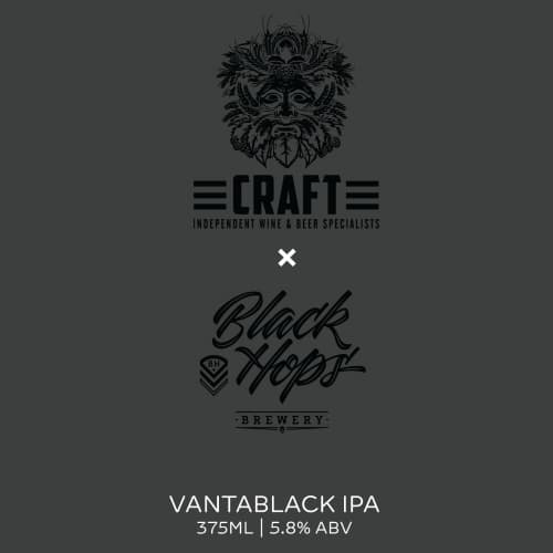 Vantablack IPA