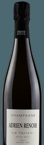 Le Terroir Extra Brut Champagne Grand Cru 'Verzy'