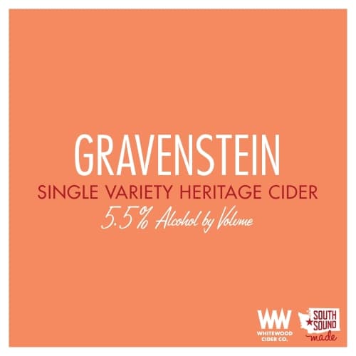 Gravenstein Single Variety