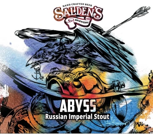 Abyss Russian Imperial Stout