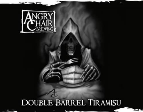 Double Barrel Tiramisu
