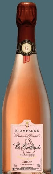 Rosé de Réserve Brut Champagne Premier Cru