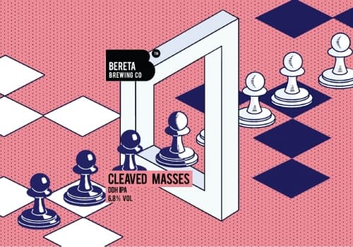 Cleaved Masses
