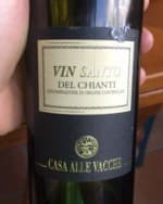 Vin Santo del Chianti