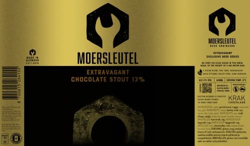 Extravagant Chocolate Stout