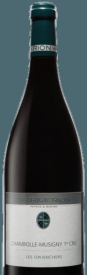 Chambolle-Musigny 1er Cru 'Les Gruenchers'