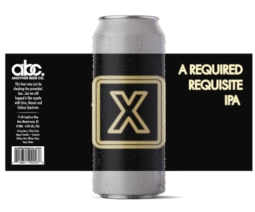A Required Requisite