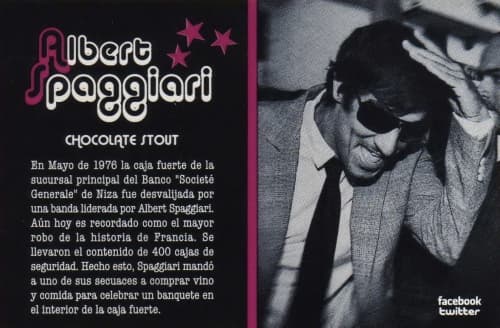 Albert Spaggiari