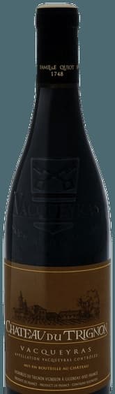 Vacqueyras Rouge