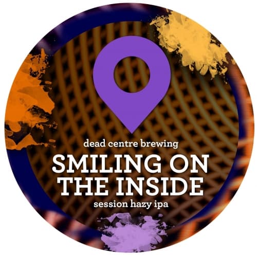Smiling On the Inside