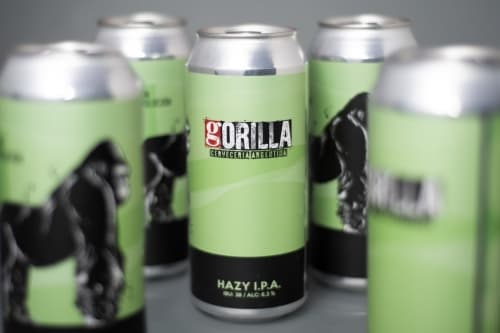 Hazy IPA