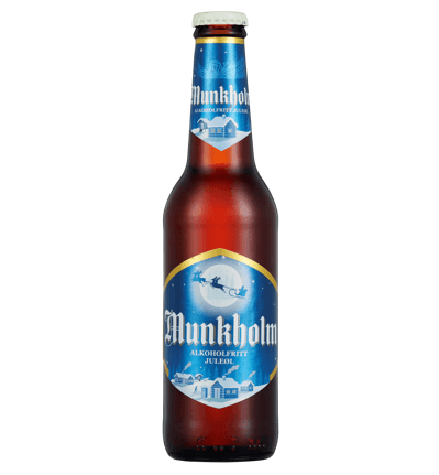 Munkholm Alkoholfritt Juleøl