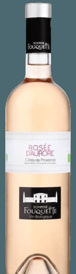 Cuvée Rosée d'Aurore
