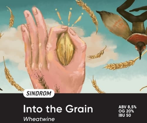 Into the Grain