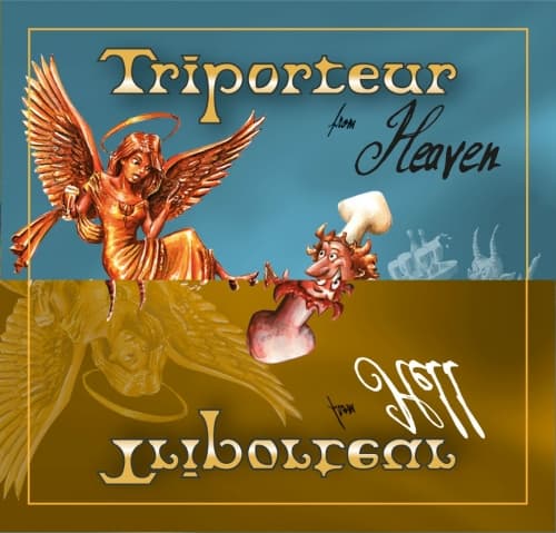Triporteur Purgatory