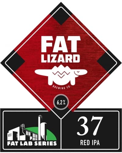 Fat Lab 37: Red IPA