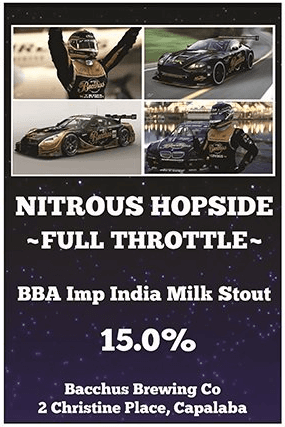 Nitrous Hopside - Full Throttle