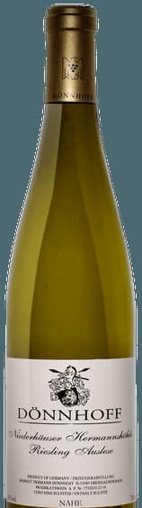 Niederhäuser Hermannshöhle Riesling Auslese Goldkapsel