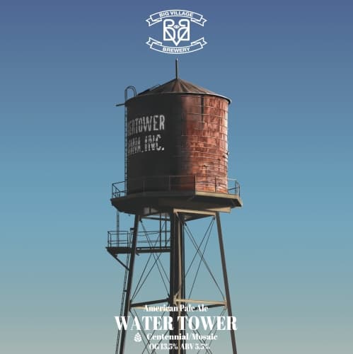WATER TOWER