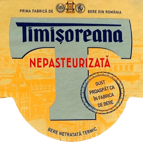 Timișoreana Nepasteurizată