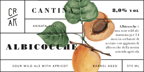 Albicocche (Annata 2017) / CANTINA
