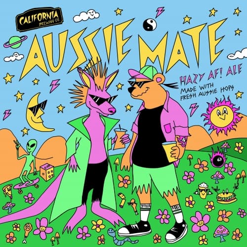Aussie Mate