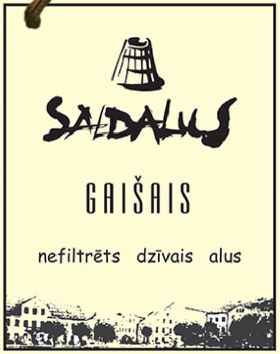 Saldalus Gaišais